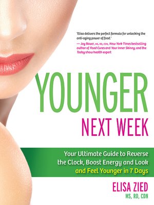 cover image of Younger Next Week